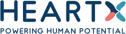 HeartX Logo
