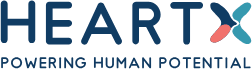 HeartX Logo